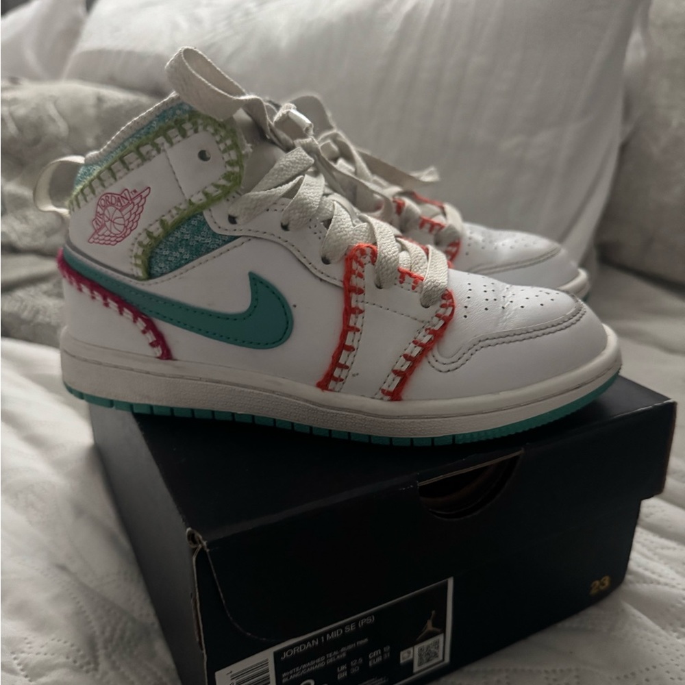 Jordan Kids size 13